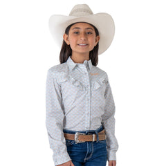 Blusa Vaquera Wrangler Niña s381