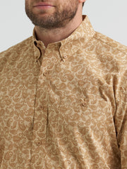 Camisa Vaquera Wrangler George Strait Slim 945