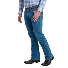Jeans Vaquero Wrangler Hombre Slim Boot 20X s257