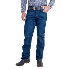 Jeans Vaquero Wrangler Hombre Slim Boot RETRO s195