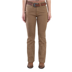 Jeans Vaquero Wrangler Mujer Flare s750