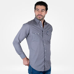 Camisa Vaquera Wrangler 20X Hombre 918