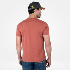 Playera Vaquera Wrangler Slim Fit Hombre 234