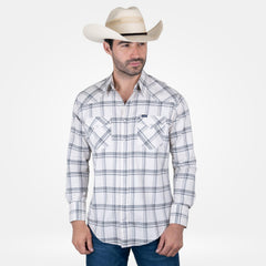 Camisa Vaquera Wrangler Painted Desert Hombre 853