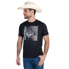 Playera Wrangler Hombre s775