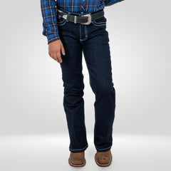 JEANS Vaquero Wrangler Slim Fit Niña 000