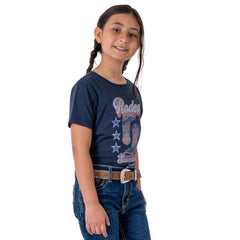 Playera Wrangler Niña s759
