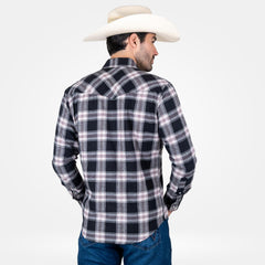 Camisa Vaquera Wrangler Painted Desert Hombre 416