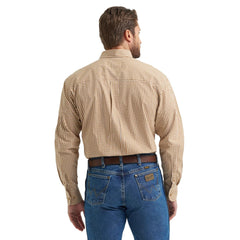 Camisa Vaquera Wrangler George Strait Slim 945