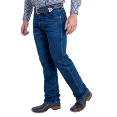 Jeans Vaquero Wrangler Hombre Slim Boot RETRO s195