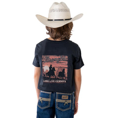 Playera Wrangler Niño s789