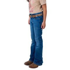 Jeans Vaquero Wrangler Niña s739