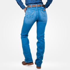 JEANS Vaquero Wrangler High Rise Mujer 609