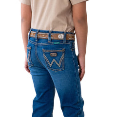 Jeans Vaquero Wrangler Niña s739