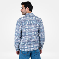 Camisa Vaquera Wrangler Retro Hombre 999