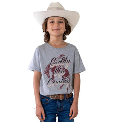 Playera Wrangler Niño s788