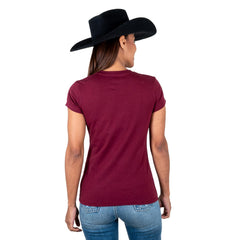 Playera Wrangler Mujer s169
