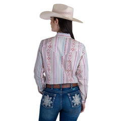 Blusa Vaquera Wrangler Mujer s396