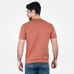 Playera Vaquera Wrangler Slim Fit Hombre 222