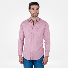 Camisa Vaquera Wrangler 20X Hombre 926