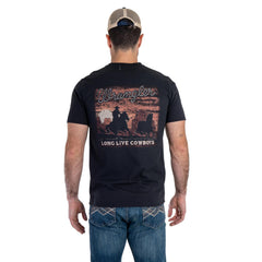 Playera Wrangler Hombre s776