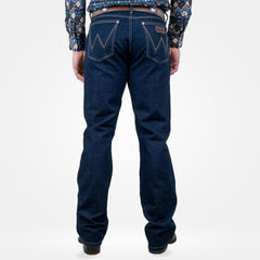 Jeans Vaquero Wrangler Slim Boot Hombre 837