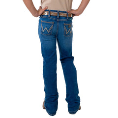 Jeans Vaquero Wrangler Niña s739