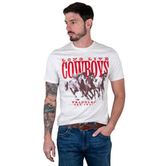 Playera Wrangler Hombre s723