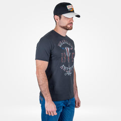 Playera Vaquera Wrangler Slim Fit Hombre 247