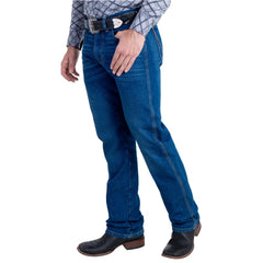 Jeans Vaquero Wrangler Hombre Slim Boot RETRO s174
