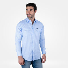Camisa Vaquera Wrangler 20X Hombre 921