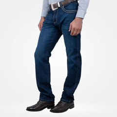 Jeans Vaquero Wrangler Slim Boot Hombre 365