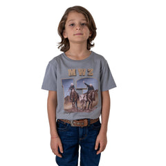 Playera Wrangler Niño s787
