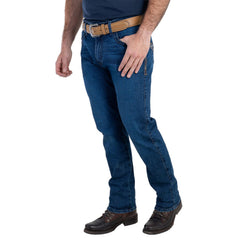 Jeans Vaquero Wrangler Hombre Slim Straight 20x s197
