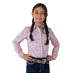 Blusa Vaquera Wrangler Niña s303