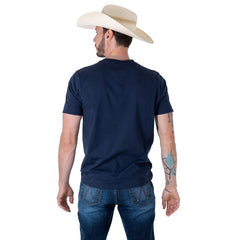 Playera Wrangler Hombre s722