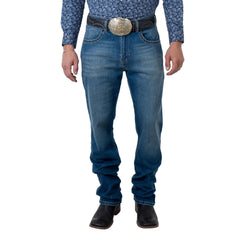 Jeans Vaquero Wrangler Hombre Slim Straight 20x s259