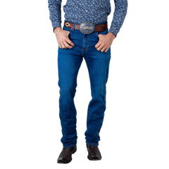 Jeans Vaquero Wrangler Hombre Slim Straight Retro s171
