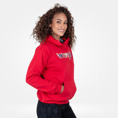 Sudadera Vaquera Wrangler Slim Fit Mujer 260