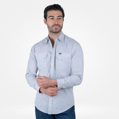 Camisa Vaquera Wrangler 20X Hombre 927