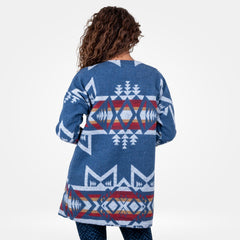 Sudadera Vaquera Wrangler Slim Fit Mujer 795