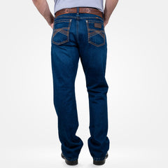 Jeans Vaquero Wrangler Slim Boot Hombre 371