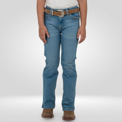 JEANS Vaquero Wrangler Slim Fit Niña 997