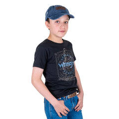 Playera Wrangler Niño s786