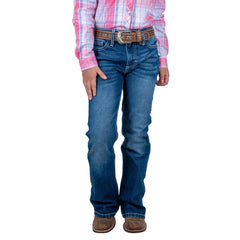 Jeans Vaquero Wrangler Niña s148