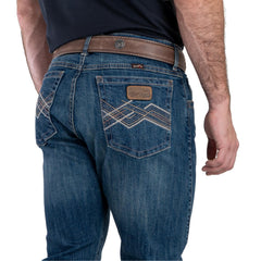 Jeans Vaquero Wrangler Hombre Slim Boot 20X s244