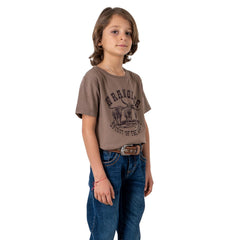 Playera Wrangler Niño s791