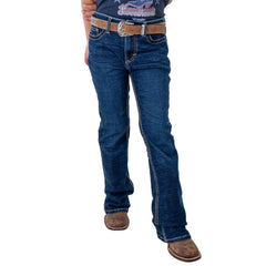 Jeans Vaquero Wrangler Niña s741