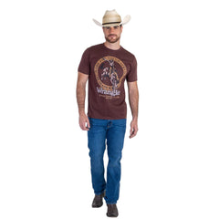 Playera Wrangler Hombre s773