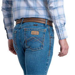 Jeans Vaquero Wrangler Hombre Slim Boot 20X s257
